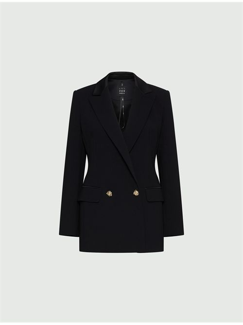 blazer woman black MARELLA | CAMOGLI365/002